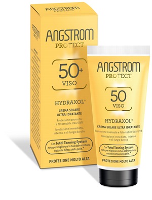 ANGSTROM PROTECT HYDRAXOL CREMA SOLARE ULTRA PROTEZIONE 50+ 50 ML - Dolomiti e Natura