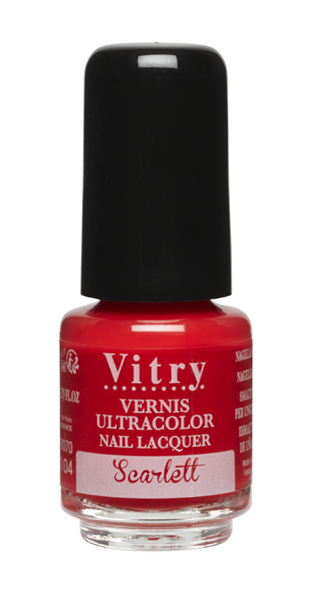 MINI SMALTO SCARLETT 4ML - Dolomiti e Natura
