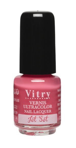 MINI SMALTO JET SET 4ML - Dolomiti e Natura