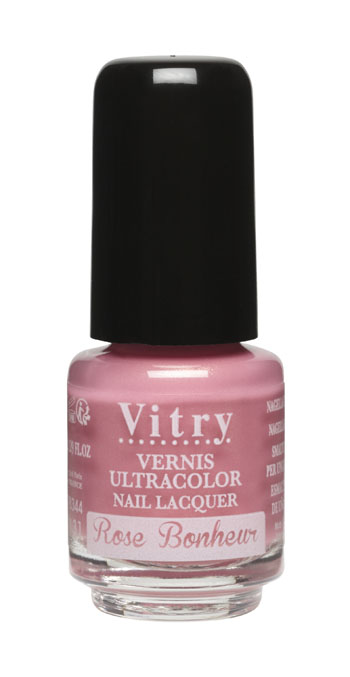 MINI SMALTO ROSE BONHEUR 4ML - Dolomiti e Natura