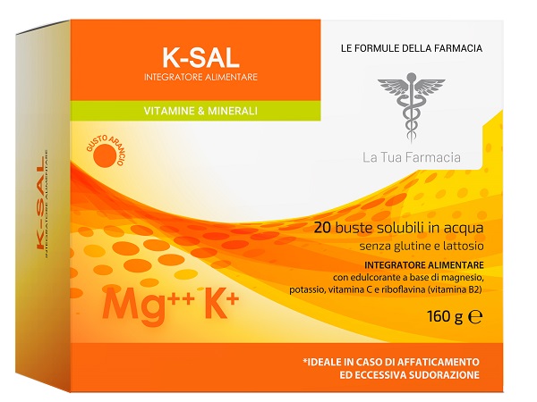 LABO24 K-SAL 20 BUSTINE DA 11 G - Dolomiti e Natura