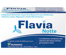 FLAVIA NOTTE 30 CAPSULE MOLLI - Dolomiti e Natura