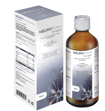 NEUROTIDINE 50MG/ML SOLUZIONE ORALE 500 ML - Dolomiti e Natura