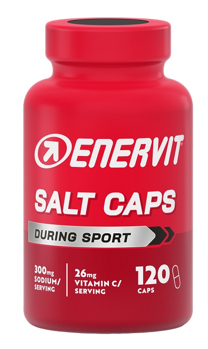 ENERVIT SALT CAPS 120 CAPSULE - Dolomiti e Natura