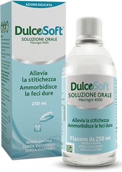 DulcoSoft Soluzione Orale 250 ml - Dolomiti e Natura