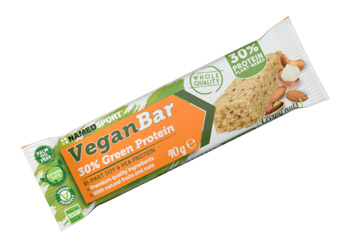 VEGAN PROTEIN BAR NUTS 40 G - Dolomiti e Natura