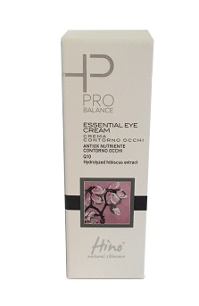 HINO NATURAL SKINCARE PRO BALANCE ESSENTIAL EYE CREAM CREMA CONTORNO OCCHI 30 ML - Dolomiti e Natura