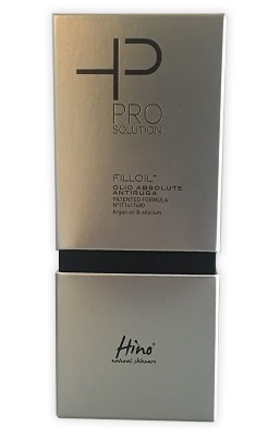 HINO NATURAL SKINCARE PRO SOLUTION FILLOILTM OLIO ABSOLUTE ANTIRUGA 50 ML - Dolomiti e Natura