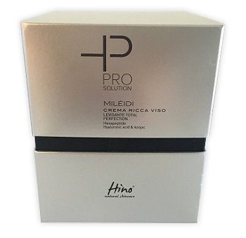 HINO NATURAL SKINCARE PRO SOLUTION MILEIDI CREMA RICCA VISO 50 ML - Dolomiti e Natura