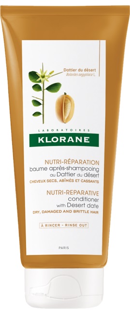 KLORANE BALSAMO DOPO SHAMPOO AL DATTERO DEL DESERTO 200 ML - Dolomiti e Natura