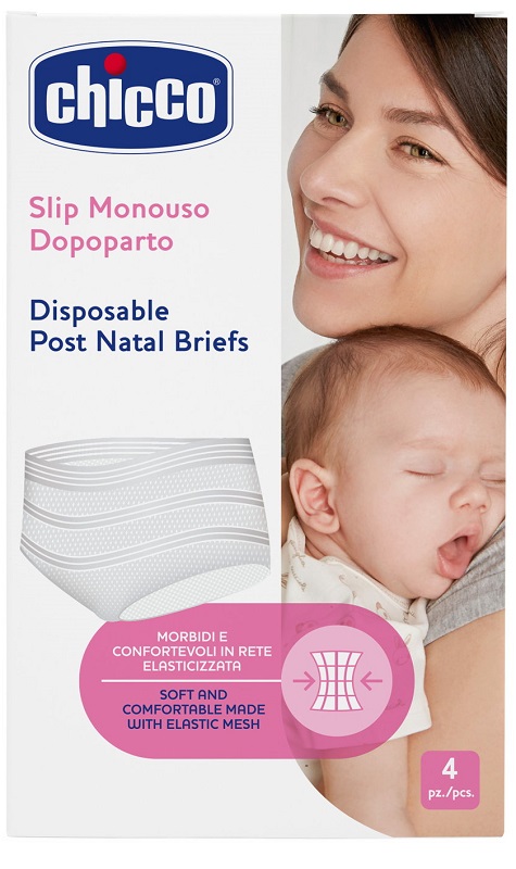 CHICCO SLIP RETE MONOUSO TAGLIA UNICA - Dolomiti e Natura