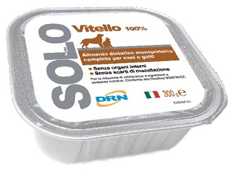 SOLO VITELLO 300 G - Dolomiti e Natura