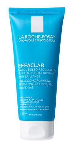 EFFACLAR MASCHERA 100 ML - Dolomiti e Natura