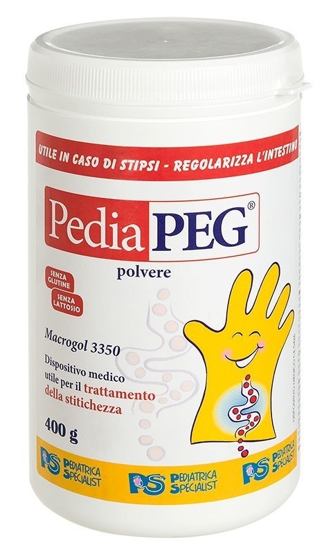PEDIAPEG 400 G - Dolomiti e Natura