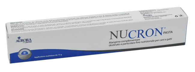 NUCRON PASTA 15 G - Dolomiti e Natura