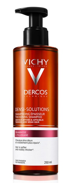 Vichy Dercos Densi-Solutions Shampoo Rigenerante 250 ml - Dolomiti e Natura