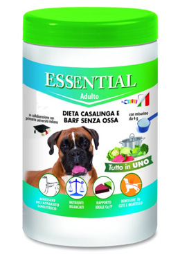 ESSENTIAL CANE ADULT 650 G - Dolomiti e Natura