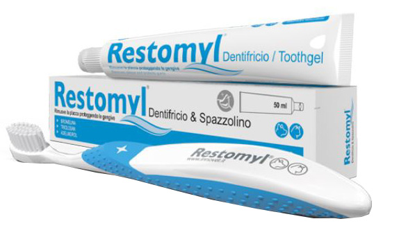 RESTOMYL DENTIRICIO & SPAZZOLINO EXTRASOFT - Dolomiti e Natura
