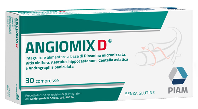 ANGIOMIX D 30 COMPRESSE - Dolomiti e Natura