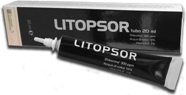 LITOPSOR CREMA 20 ML - Dolomiti e Natura