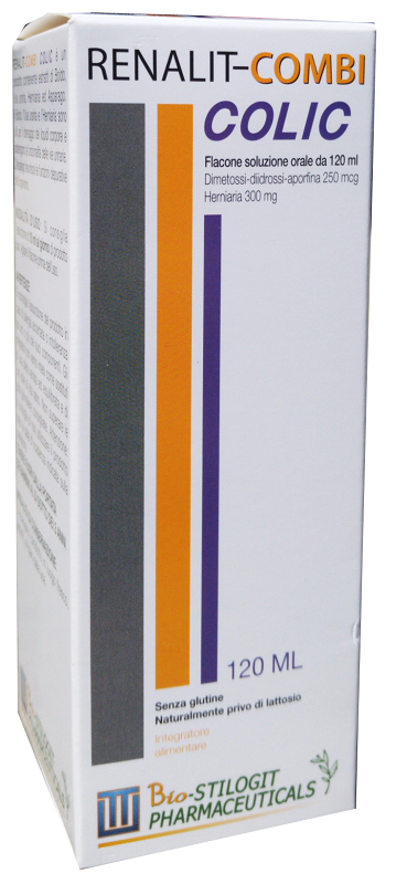 RENALIT COMBI COLIC 120 ML - Dolomiti e Natura
