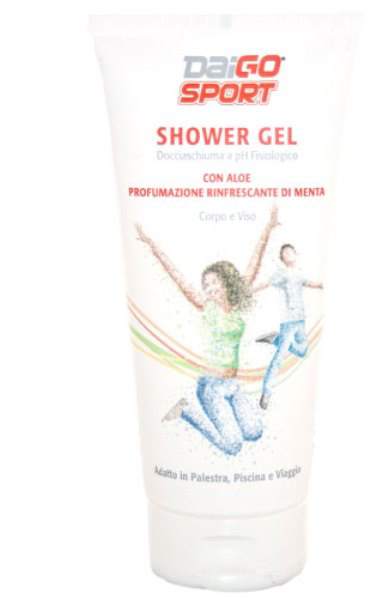 Daigo Shower Gel 200 ml - Dolomiti e Natura