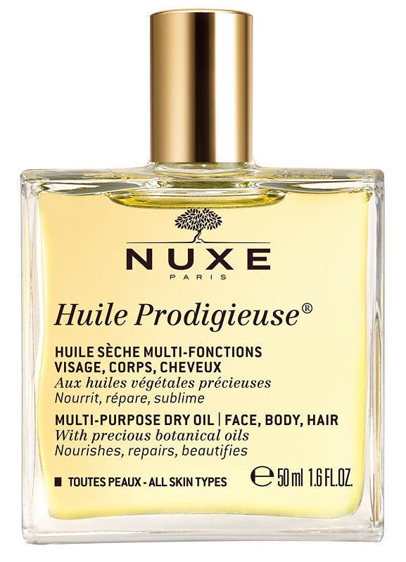 NUXE HUILE PRODIGIEUSE OLIO SECCO 50 ML - Dolomiti e Natura