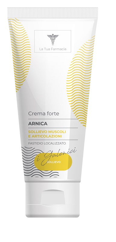 LAB-O24 CREMA ARNICA SOLLIEVO MUSCOLI E ARTICOLAZIONI 100 ML - Dolomiti e Natura