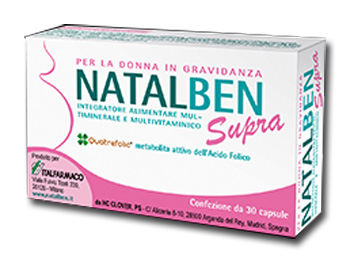NATALBEN SUPRA 90 CAPSULE MOLLI - Dolomiti e Natura