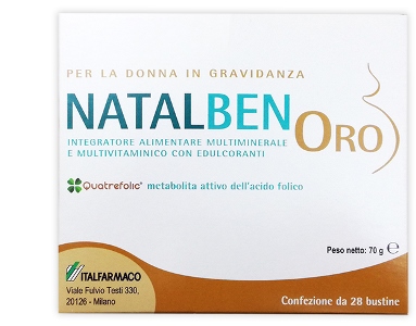 NATALBEN ORO 28 BUSTINE - Dolomiti e Natura