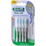 GUM TRAVLER 1618 SCOVO 2,0 6 PEZZI - Dolomiti e Natura