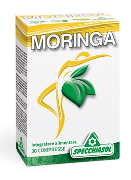 Moringa 30 Compresse - Dolomiti e Natura