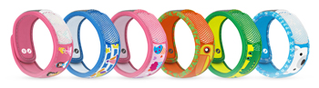 PARAKITO EFAS BRACCIALETTO KIDS PLUS SERIE 1 - Dolomiti e Natura