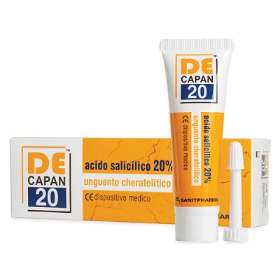 DECAPAN 20 UNGUENTO 30 ML - Dolomiti e Natura