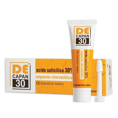 DECAPAN 30 UNGUENTO 30 ML - Dolomiti e Natura
