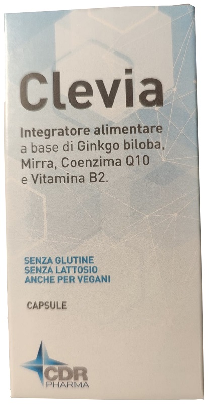 CLEVIA 20 CAPSULE - Dolomiti e Natura