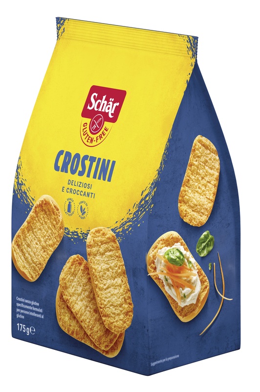 SCHAR CROSTINI 175 G - Dolomiti e Natura