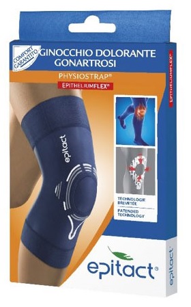 EPITACT PHYSIOSTRAP GONARTOSI TAGLIA L - Dolomiti e Natura