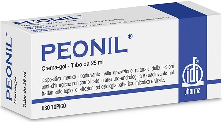 PEONIL CREMA GEL 25 ML - Dolomiti e Natura