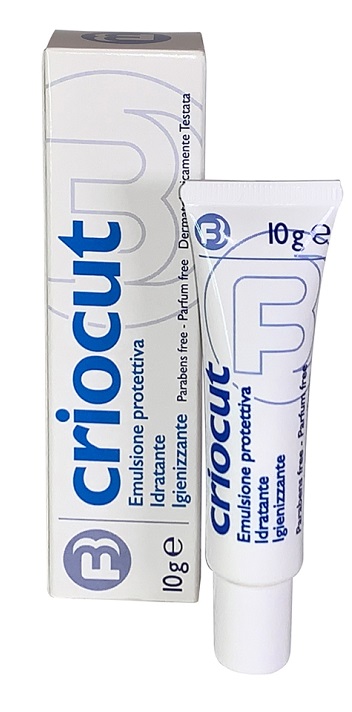 CRIOCUT EMULSIONE 10 G - Dolomiti e Natura