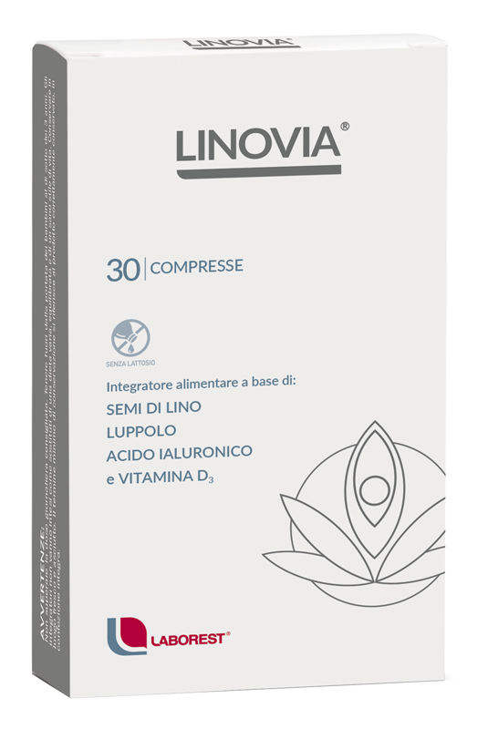 LINOVIA 30 COMPRESSE - Dolomiti e Natura