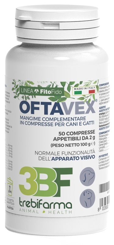 OFTAVEX BARATTOLO 50 COMPRESSE - Dolomiti e Natura