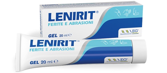 LENIRIT FERITE E ABRASIONI 20 ML - Dolomiti e Natura