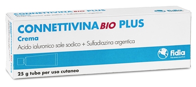 CONNETTIVINABIO PLUS CREMA 25 G - Dolomiti e Natura