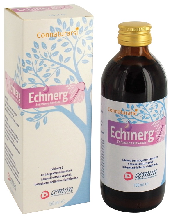 ECHINERG 150 ML SOLUZIONE BEVIBILE - Dolomiti e Natura