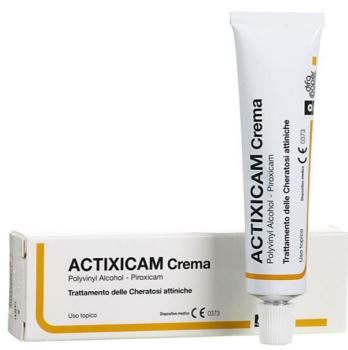 ACTIXICAM CREMA 50 ML - Dolomiti e Natura