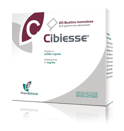 CIBIESSE 20 BUSTINE MONODOSE CON EDULCORANTE - Dolomiti e Natura