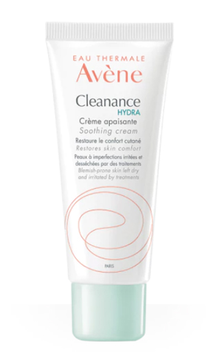 AVENE CLEANANCE HYDRA CREMA 40 ML - Dolomiti e Natura