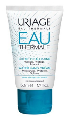 EAU THERMALE CREMA MANI ALL'ACQUA 50 ML - Dolomiti e Natura