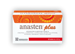 ANASTEN PLUS 20 STICK - Dolomiti e Natura